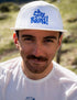 Compressport - 5 Panel Light Cap -Stay Behind LTD